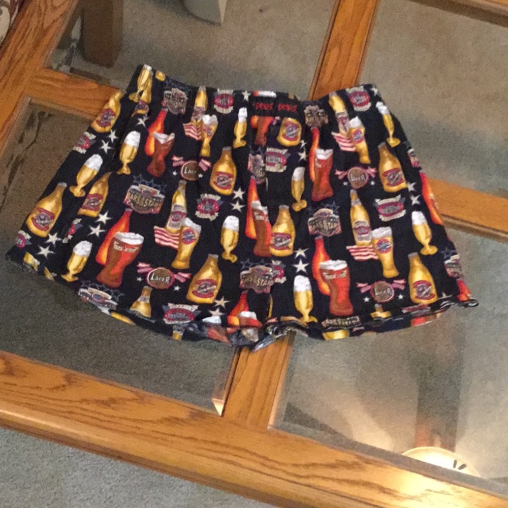 Boxer Boxer Sleep Shorts